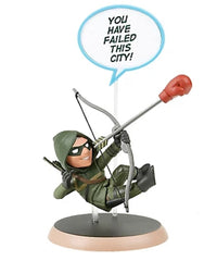 Figura Arrow Q-Fig DC Comics
