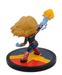 Figura Captain Marvel Q-Fig Marvel