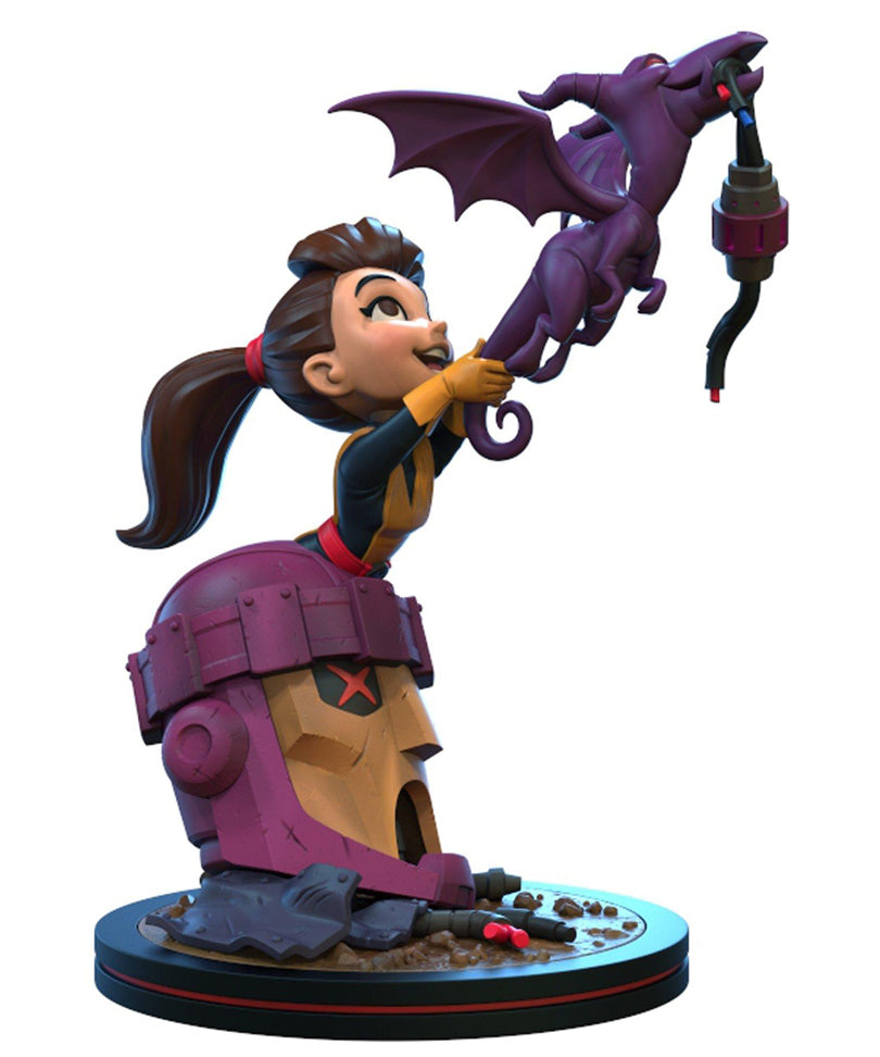 Figura Kitty Pride Q-Fig (X-Men)