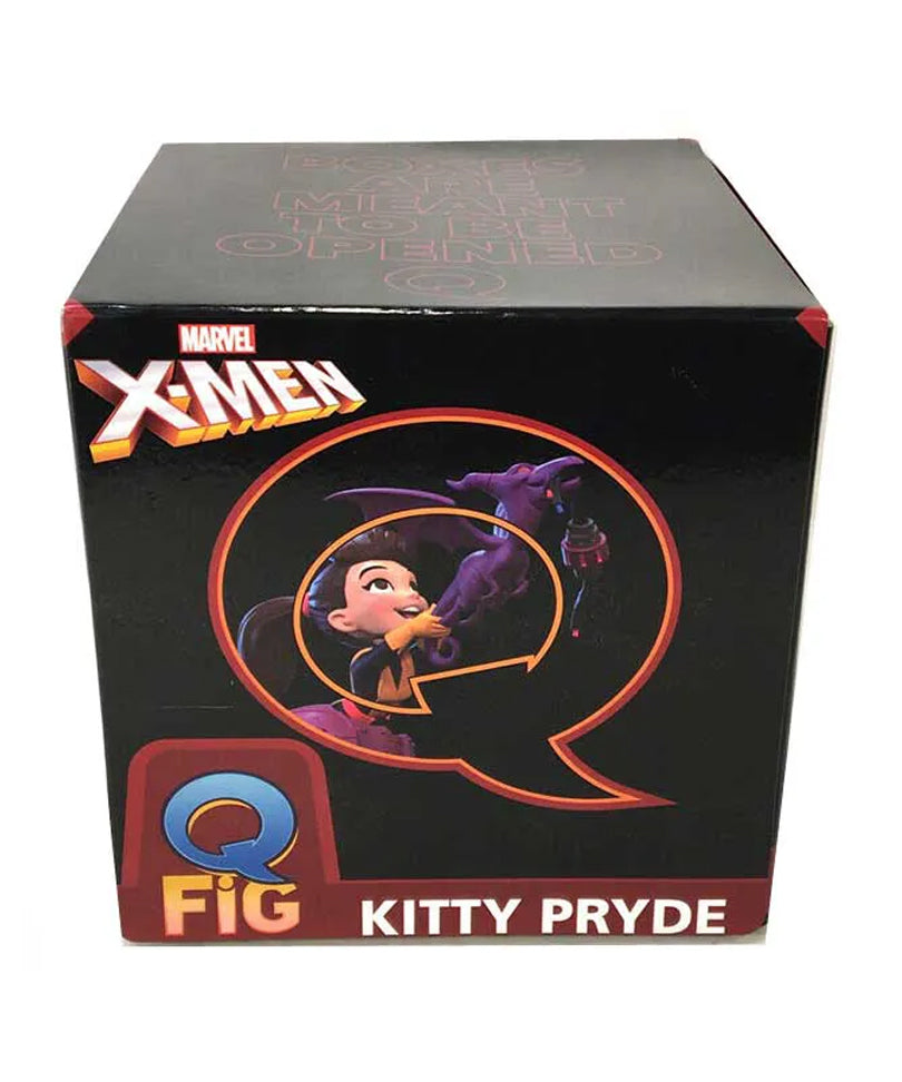 Figura Kitty Pride Q-Fig (X-Men)