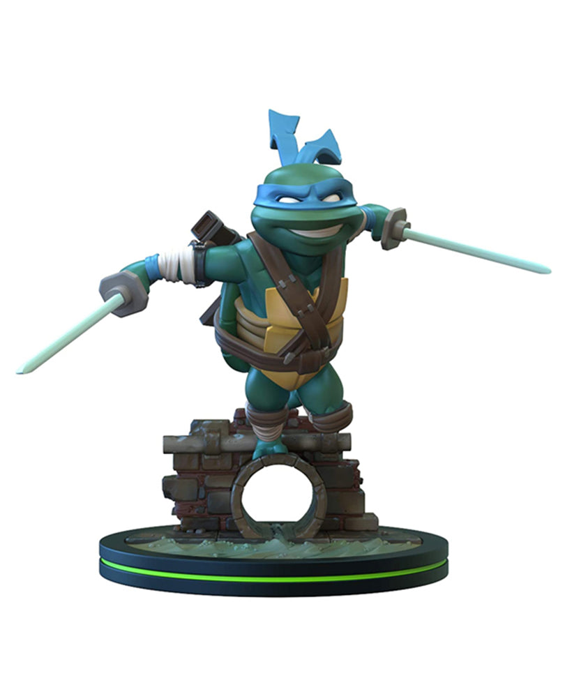 Figura Leonardo Q-Fig Ninja Turtles