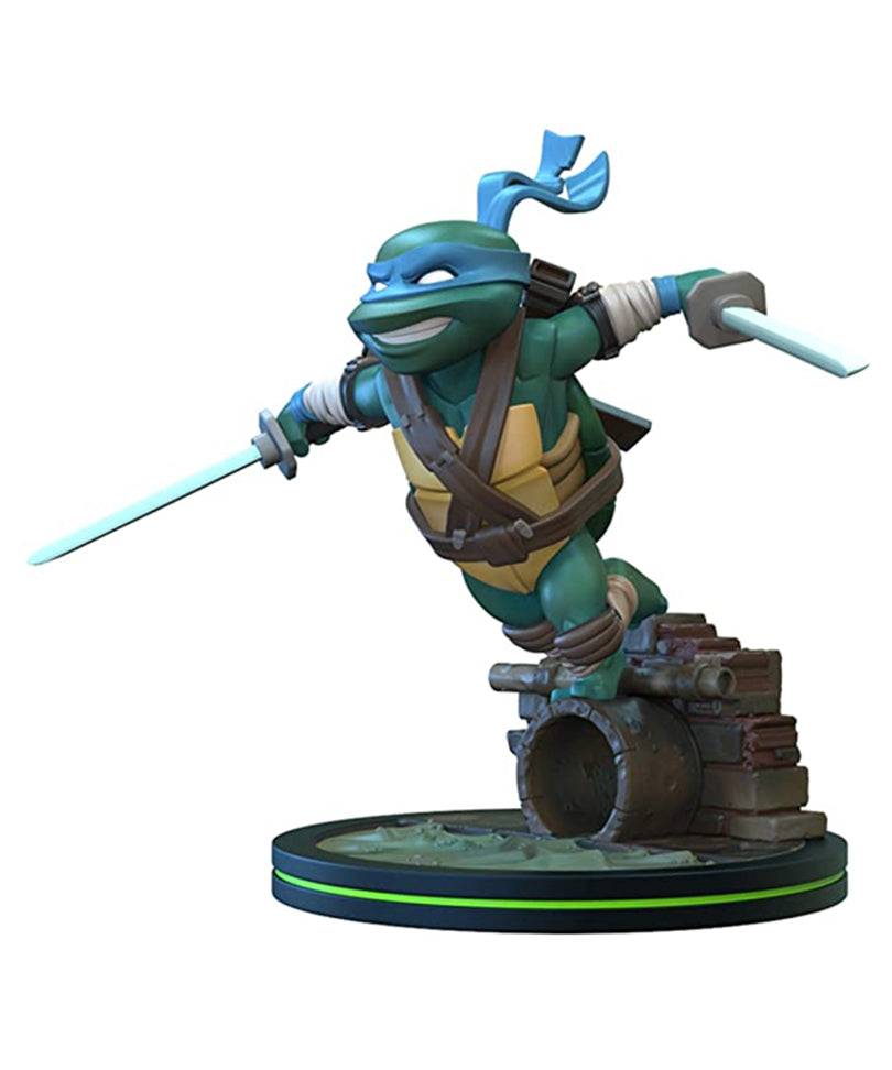 Figura Leonardo Q-Fig Ninja Turtles