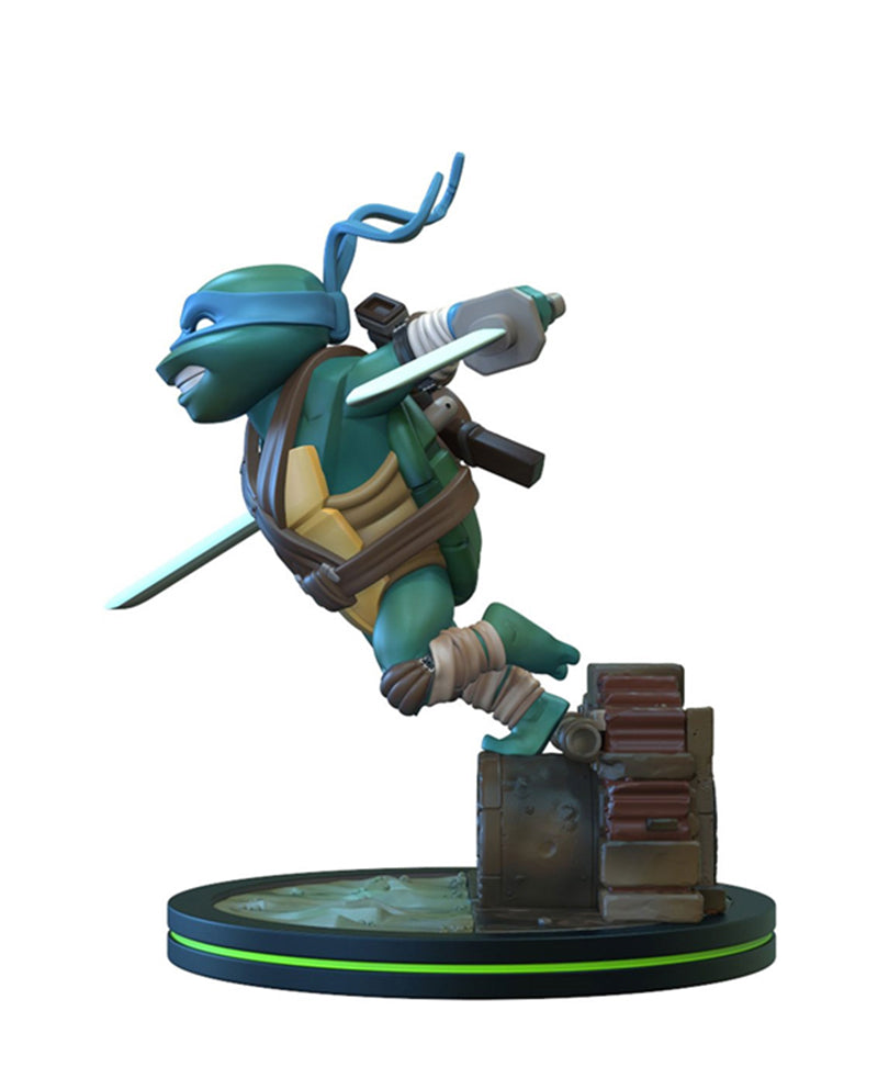 Figura Leonardo Q-Fig Ninja Turtles