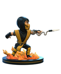 Figura Scorpion Q-Fig Mortal Kombat
