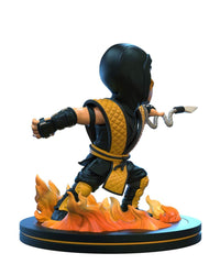 Figura Scorpion Q-Fig Mortal Kombat
