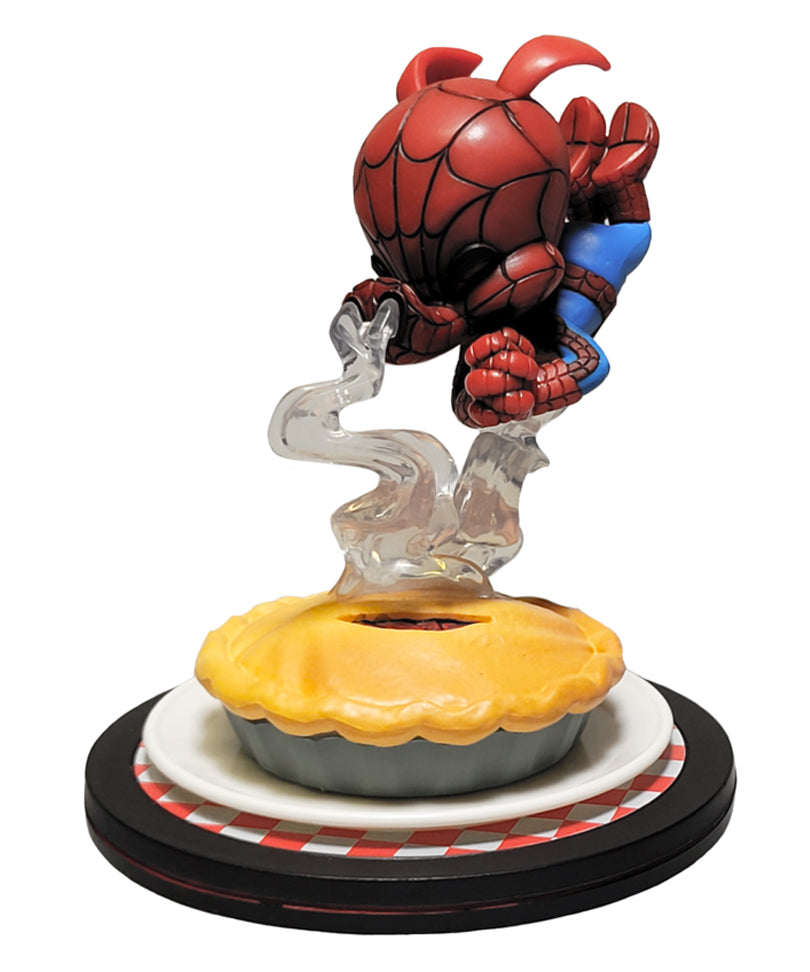 Figura Spider-Ham Q-Fig Marvel