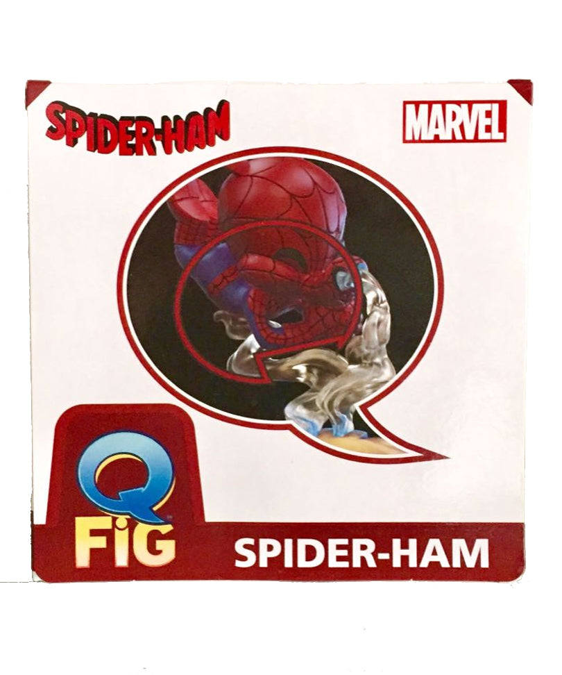 Figura Spider-Ham Q-Fig Marvel