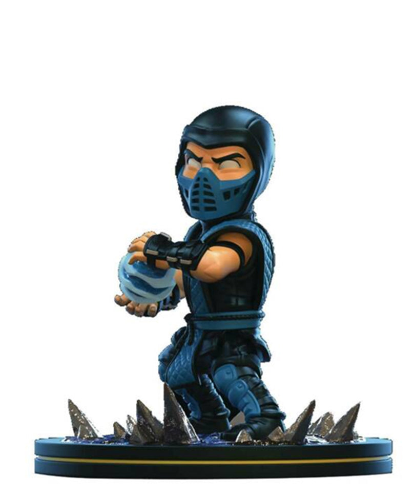 Figura Sub-Zero Q-Fig Mortal Kombat