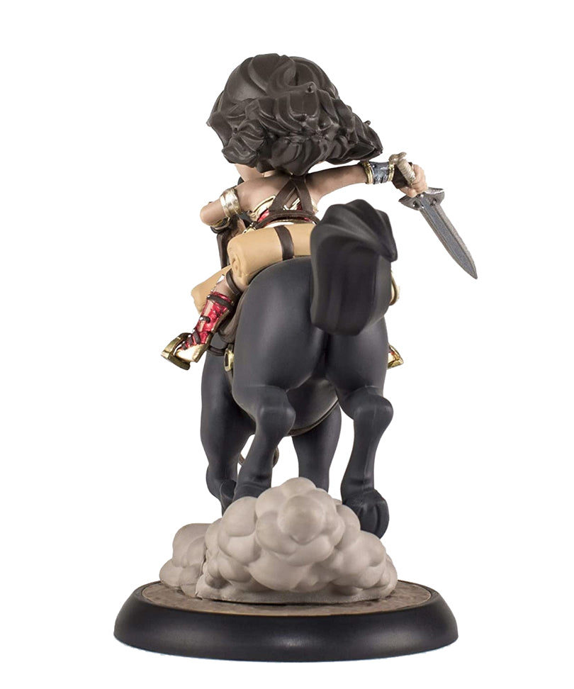 Figura Wonder Woman a Cavallo Q-Fig DC Comics