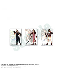 Bustina - Final Fantasy Anniversary Art Museum Digital Card