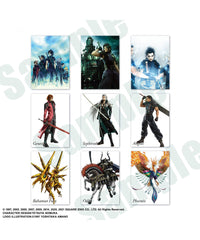 Bustina - Final Fantasy Anniversary Art Museum Digital Card
