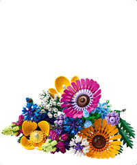Bouquet fiori selvatici