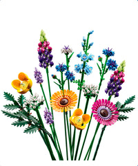 Bouquet fiori selvatici