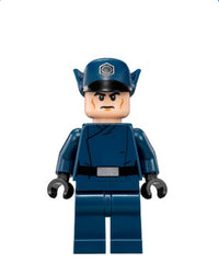 First Order Officer (Colonel Erich S. Datoo)