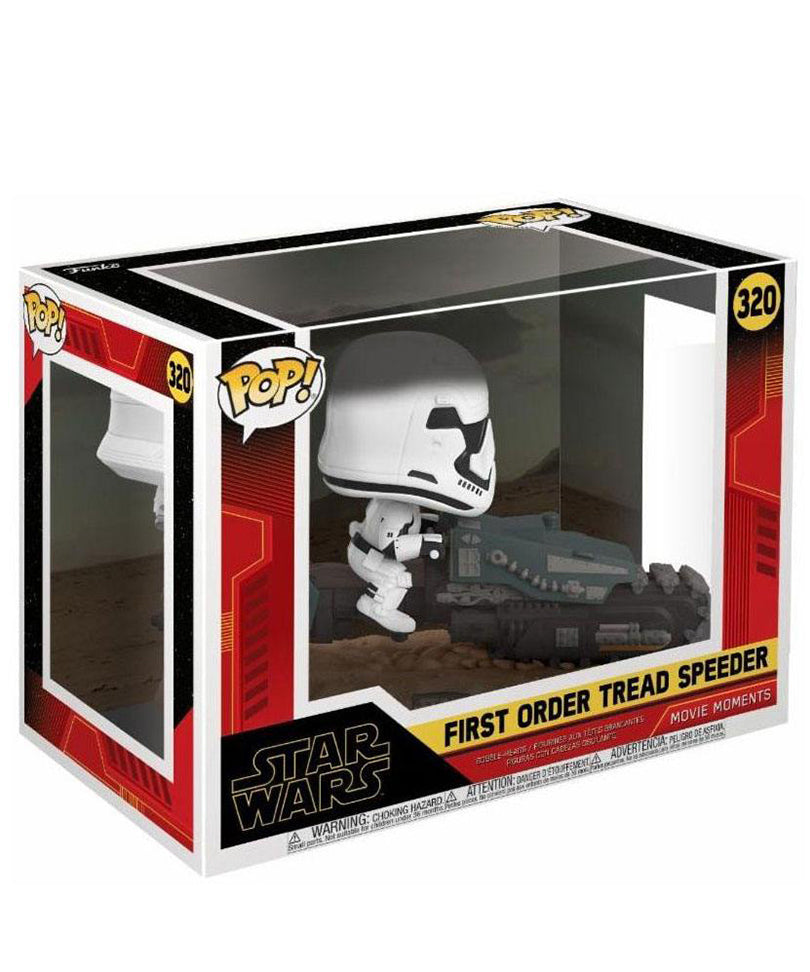 First Order Tread Speeder