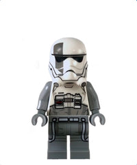 First Order Walker Driver
