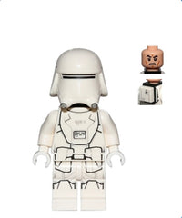First Order Snowtrooper