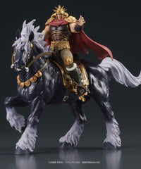 Fist of the North Star Digaction Action Figures Set Raoh & Kukuoh 12 cm