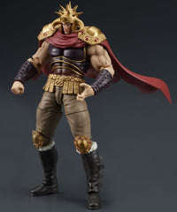 Fist of the North Star Digaction Action Figures Set Raoh & Kukuoh 12 cm