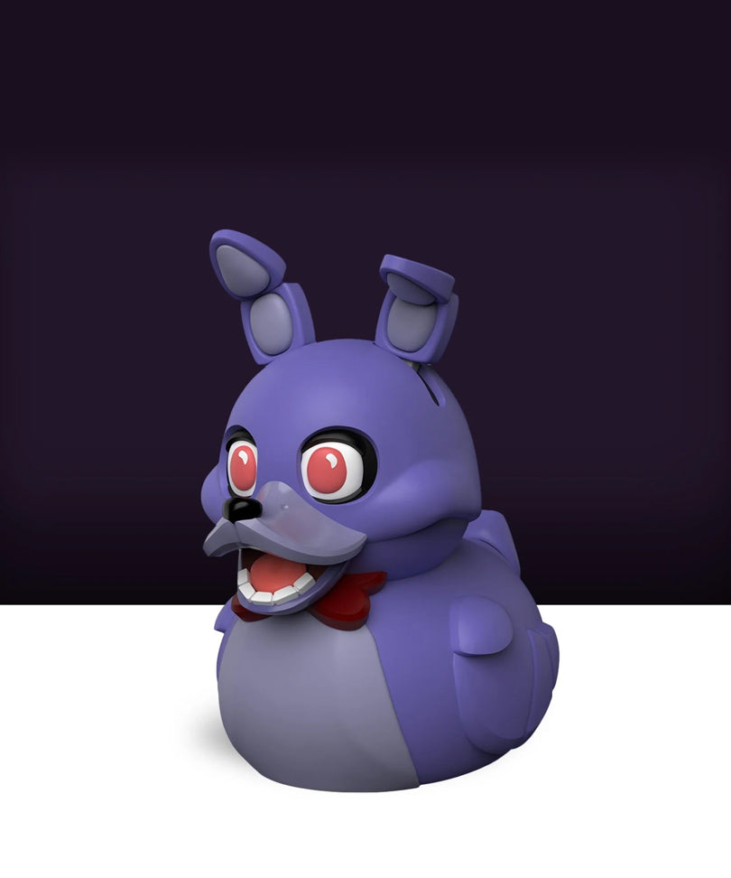 Five Nights at Freddy's Bonnie Mini TUBBZ Cosplaying Duck Collectable