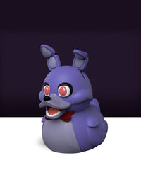Five Nights at Freddy's Bonnie Mini TUBBZ Cosplaying Duck Collectable