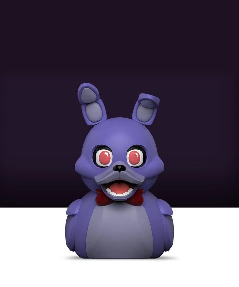 Five Nights at Freddy's Bonnie Mini TUBBZ Cosplaying Duck Collectable