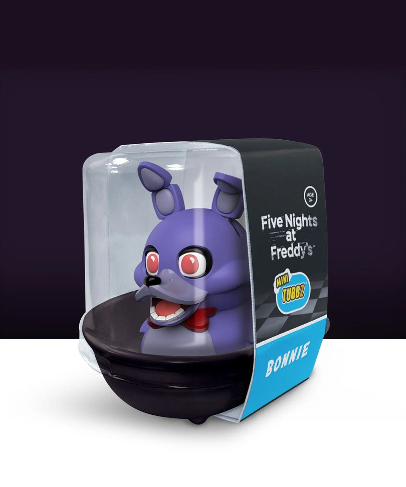 Five Nights at Freddy's Bonnie Mini TUBBZ Cosplaying Duck Collectable