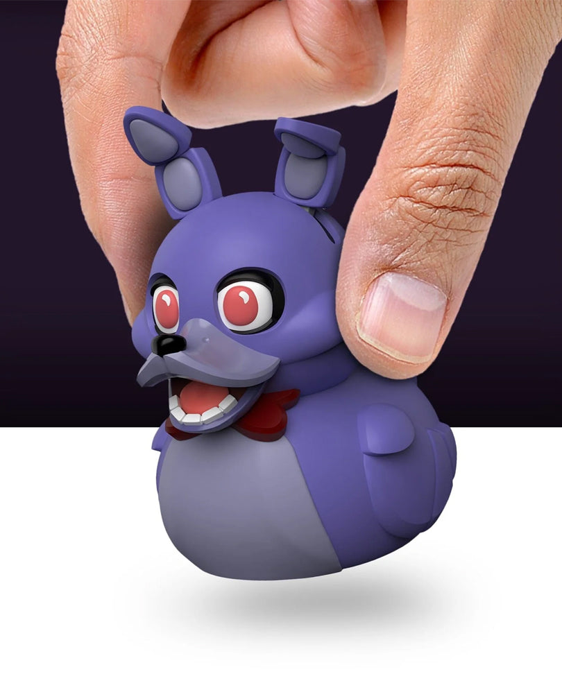 Five Nights at Freddy's Bonnie Mini TUBBZ Cosplaying Duck Collectable