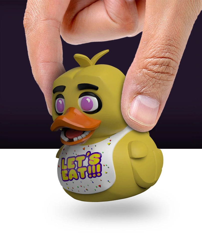 Five Nights at Freddy's Chica Mini TUBBZ Cosplaying Duck Collectable