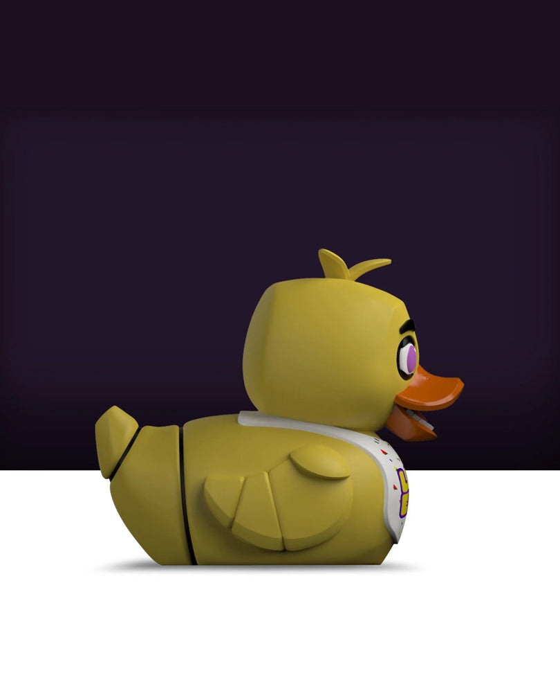 Five Nights at Freddy's Chica Mini TUBBZ Cosplaying Duck Collectable