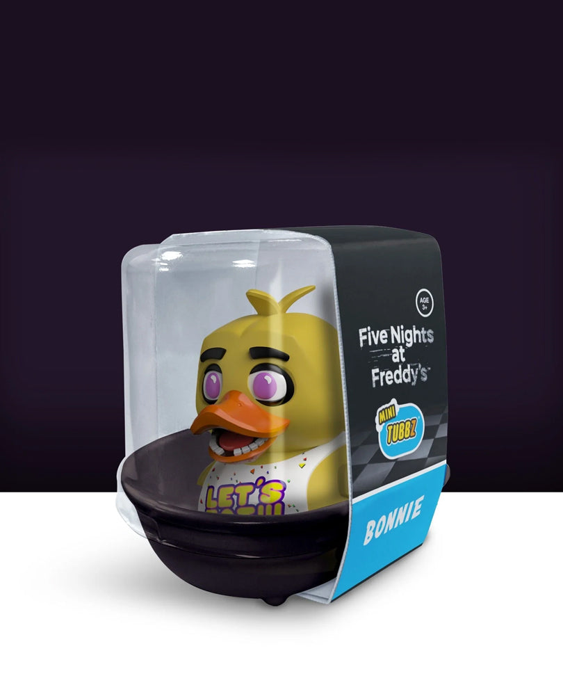 Five Nights at Freddy's Chica Mini TUBBZ Cosplaying Duck Collectable