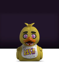 Five Nights at Freddy's Chica Mini TUBBZ Cosplaying Duck Collectable