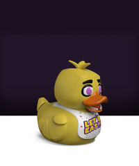 Five Nights at Freddy's Chica Mini TUBBZ Cosplaying Duck Collectable
