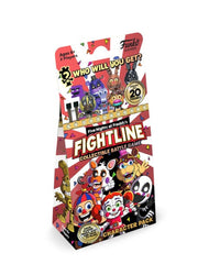 Five Nights at Freddy's: Collectible Battle Card Game - Fightline Extensions