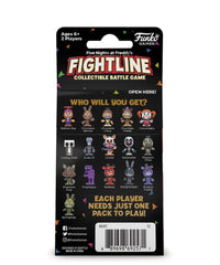 Five Nights at Freddy's: Collectible Battle Card Game - Fightline Extensions