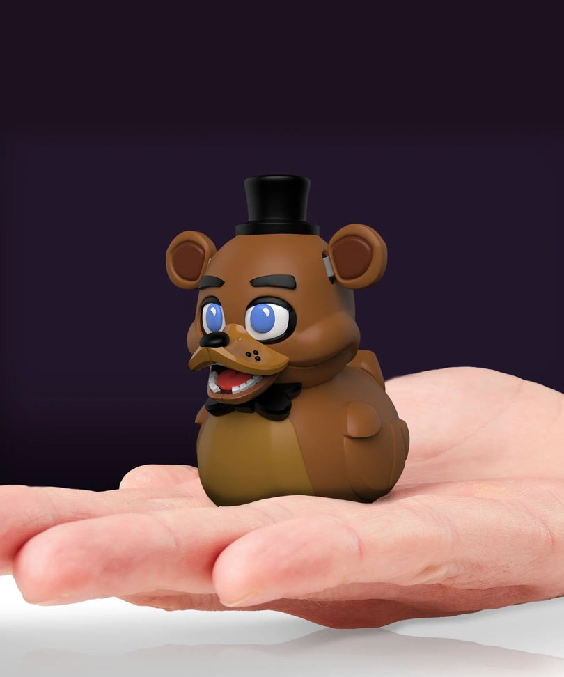 Five Nights at Freddy's Freddy Mini TUBBZ Cosplaying Duck Collectable