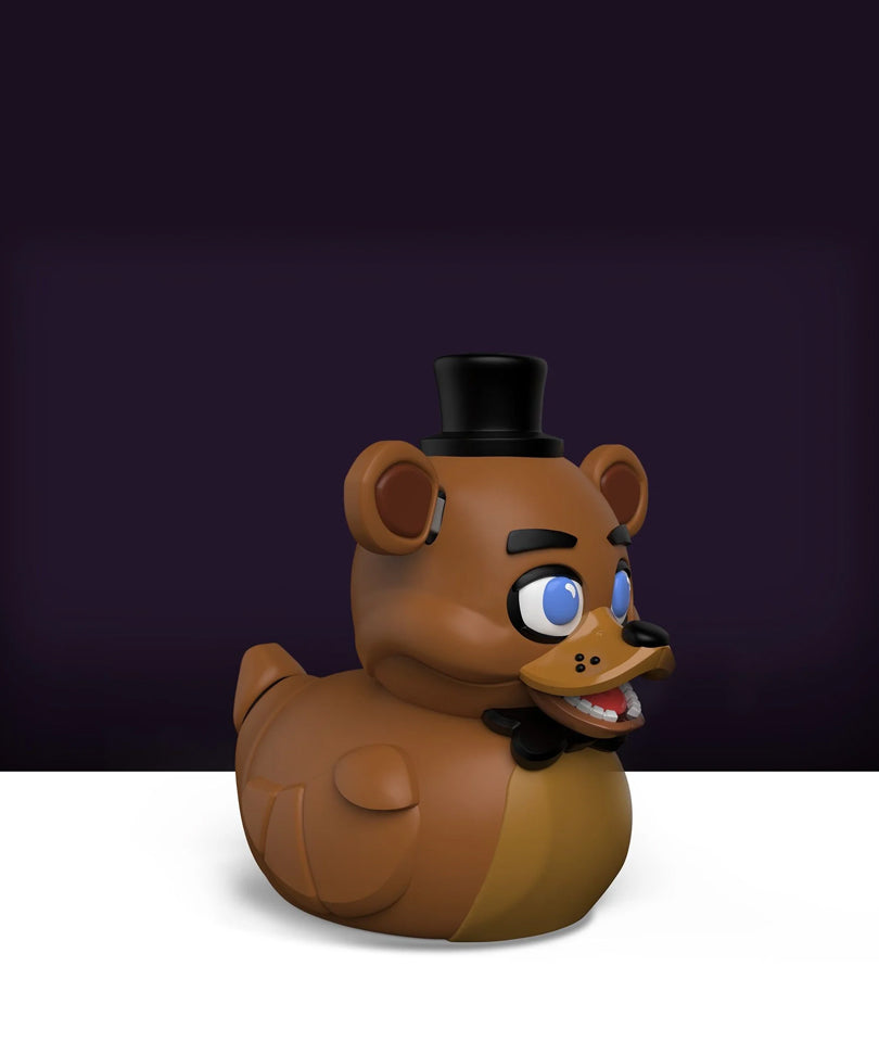 Five Nights at Freddy's Freddy Mini TUBBZ Cosplaying Duck Collectable