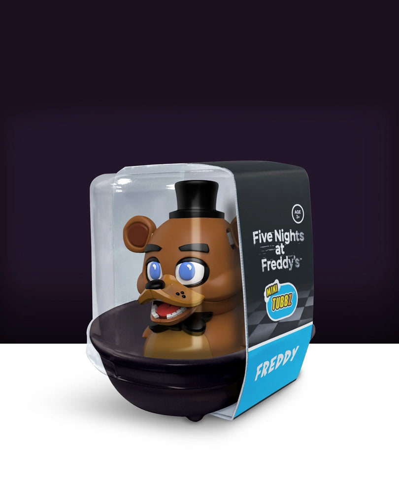 Five Nights at Freddy's Freddy Mini TUBBZ Cosplaying Duck Collectable