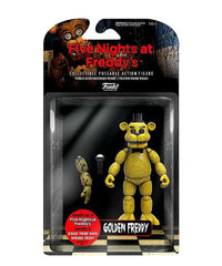Golden Freddy - FNAF: Spring Trap