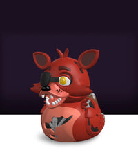 Five Nights at Freddy´s Foxy Mini TUBBZ Cosplaying Duck Collectable