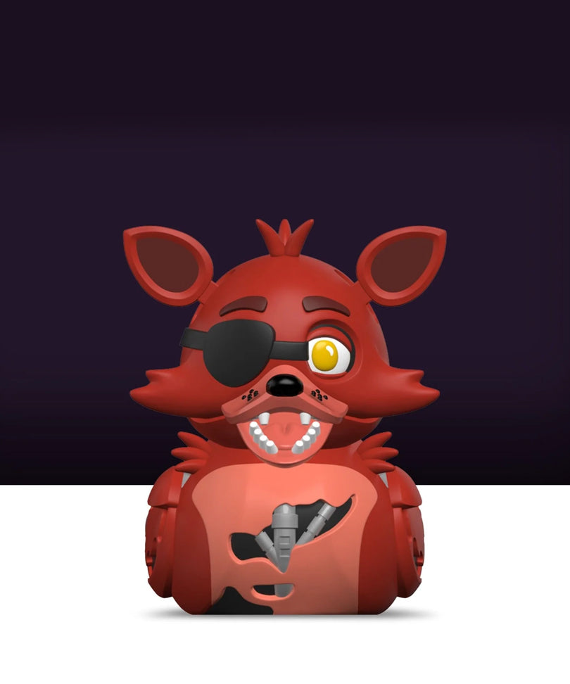 Five Nights at Freddy´s Foxy Mini TUBBZ Cosplaying Duck Collectable