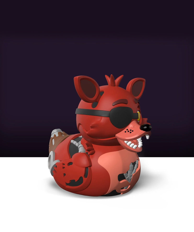 Five Nights at Freddy´s Foxy Mini TUBBZ Cosplaying Duck Collectable