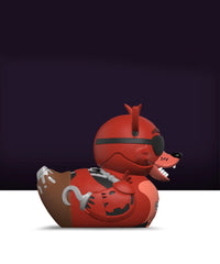 Five Nights at Freddy´s Foxy Mini TUBBZ Cosplaying Duck Collectable