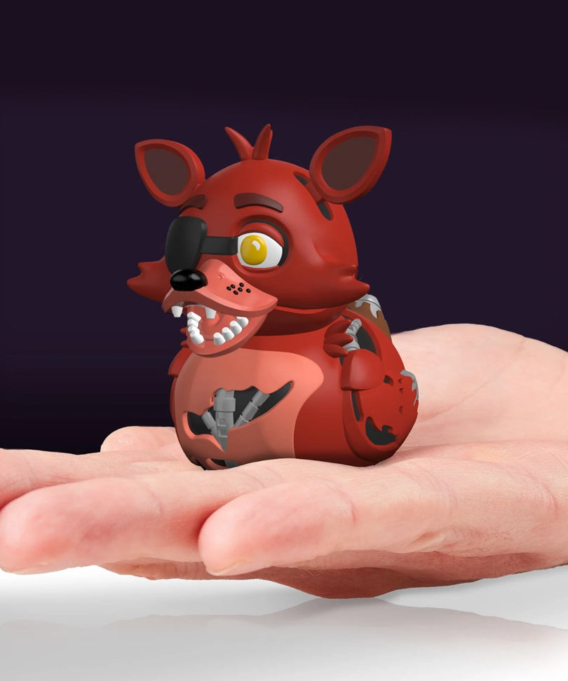 Five Nights at Freddy´s Foxy Mini TUBBZ Cosplaying Duck Collectable