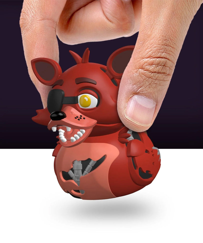 Five Nights at Freddy´s Foxy Mini TUBBZ Cosplaying Duck Collectable