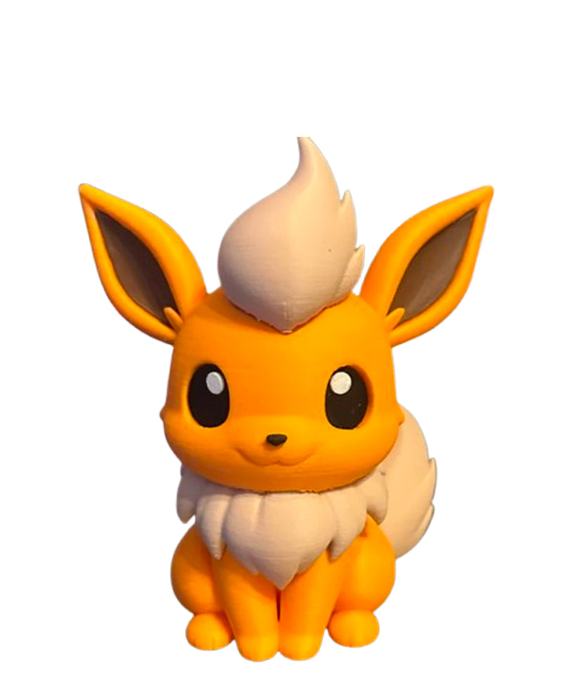 Flareon (v2) 3D