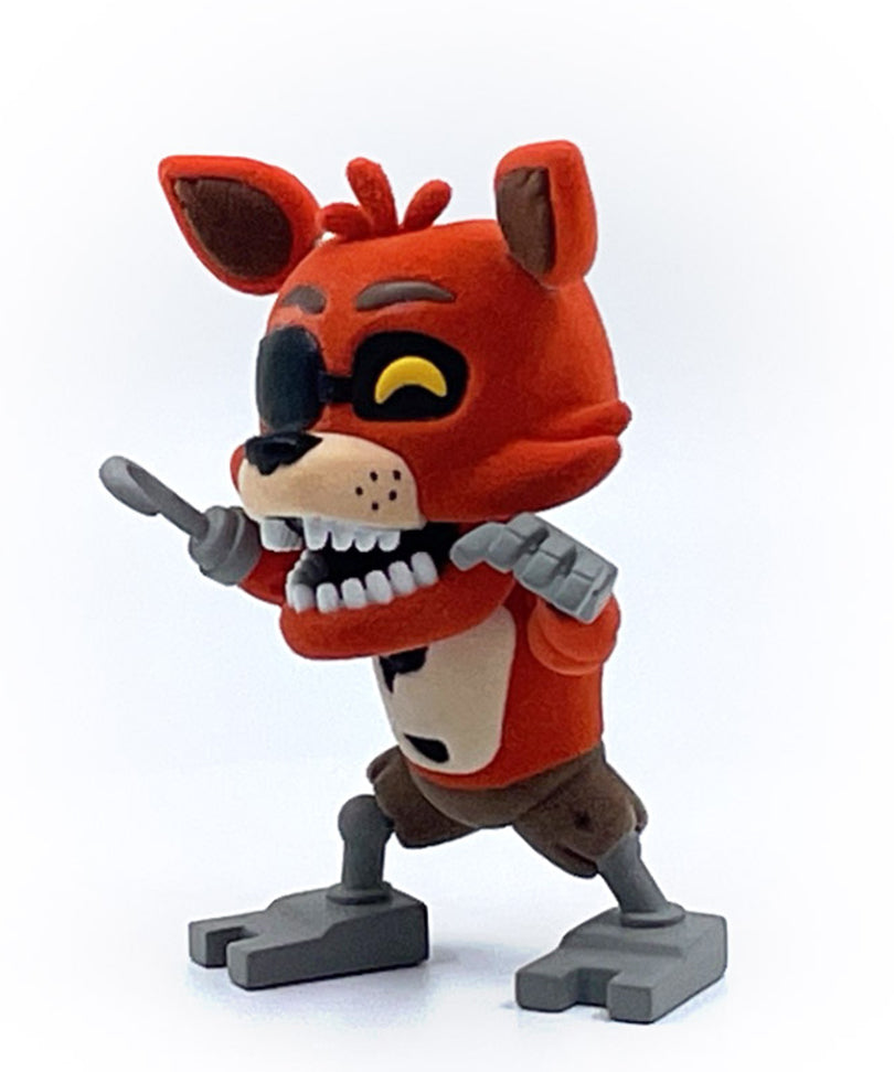 Foxy (Flocked)