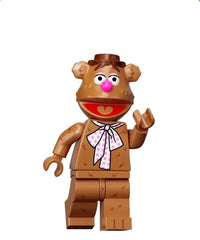 Fozzie Bear, The Muppets (Without Stand and Accessories)
