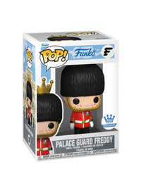 Palace Guard Freddy