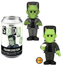Frankenstein Soda
